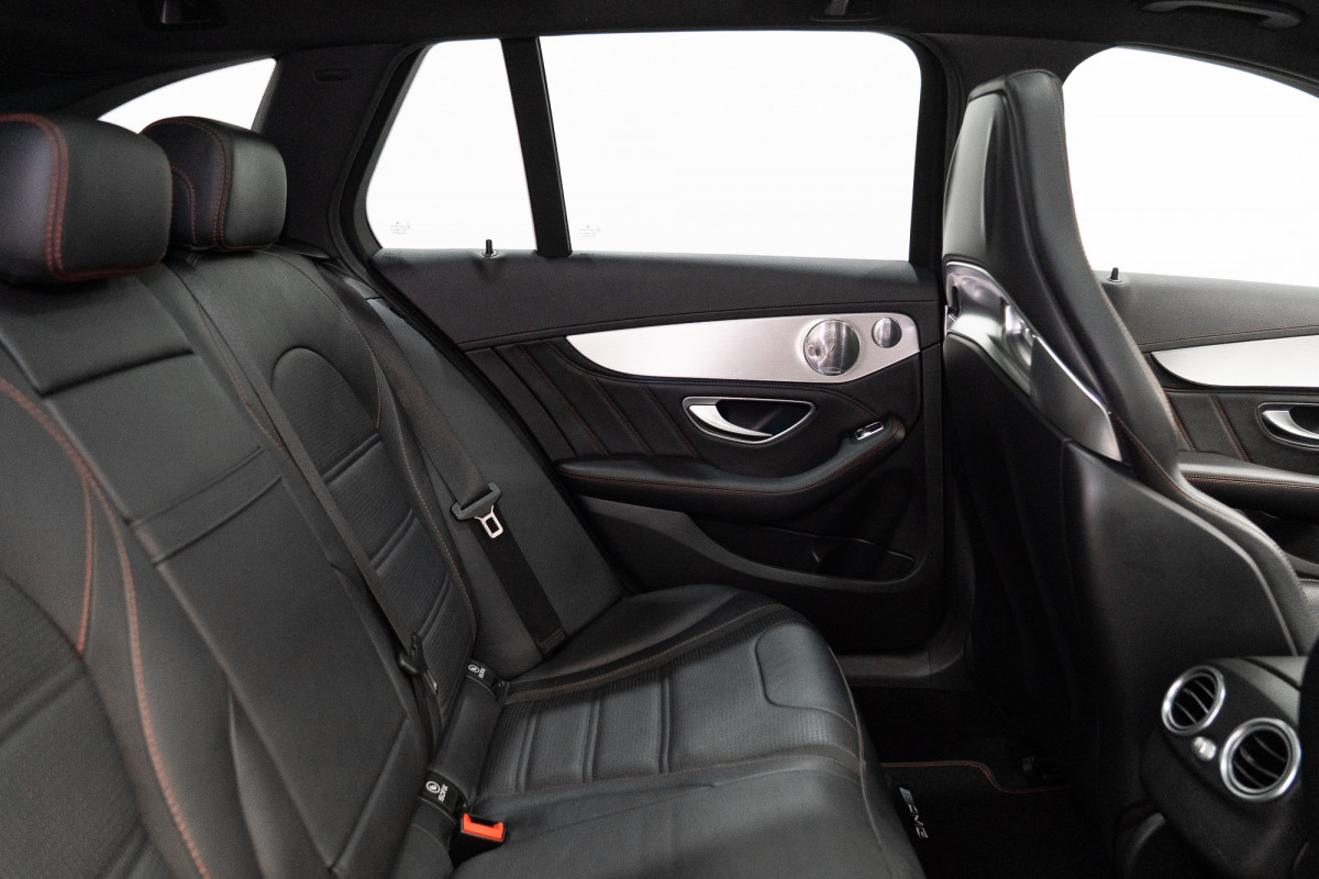 2017 Mercedes-Benz C 43 Other Image 3