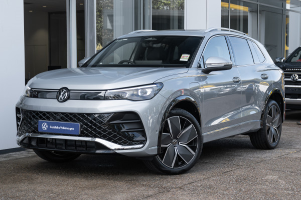 Volkswagen Tiguan 200TSI eHybrid R-Line CT