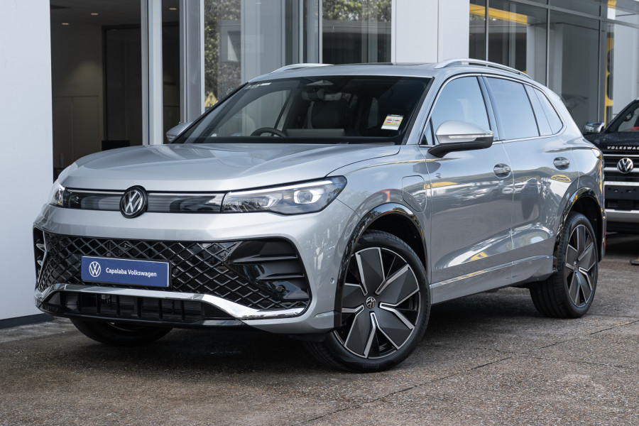 2026 Volkswagen Tiguan CT 200TSI eHybrid R-Line SUV Image 1