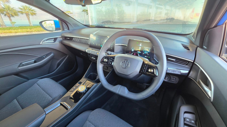 2026 MG MG3 ZP22 Excite Hybrid+ Hatch Image 3