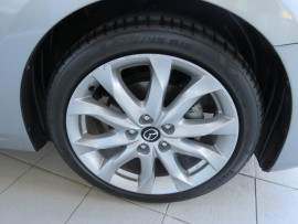 2015 Mazda 3 BM5438 SP25 Hatchback