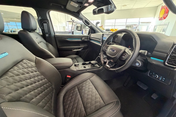 2025 MY26 Ford Ranger P703 Platinum Ute Image 8