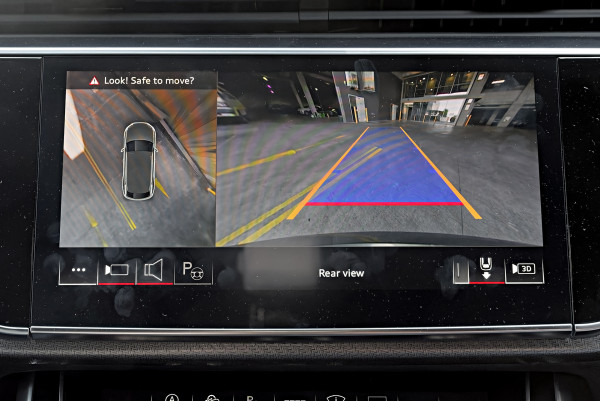 2024 MY23 Audi RS Q8 F1 TFSI 441KW SUV image 11