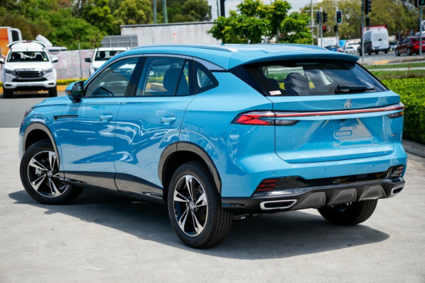 2024 MY24.5 MG HS AS33 Vibe SUV