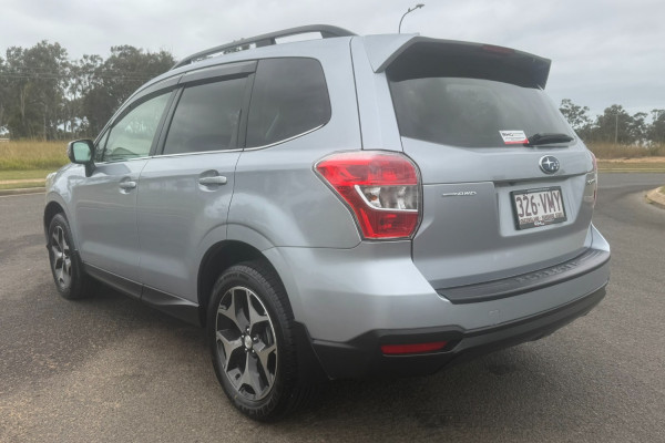2015 Subaru Forester S4 2.5i-S SUV Image 5