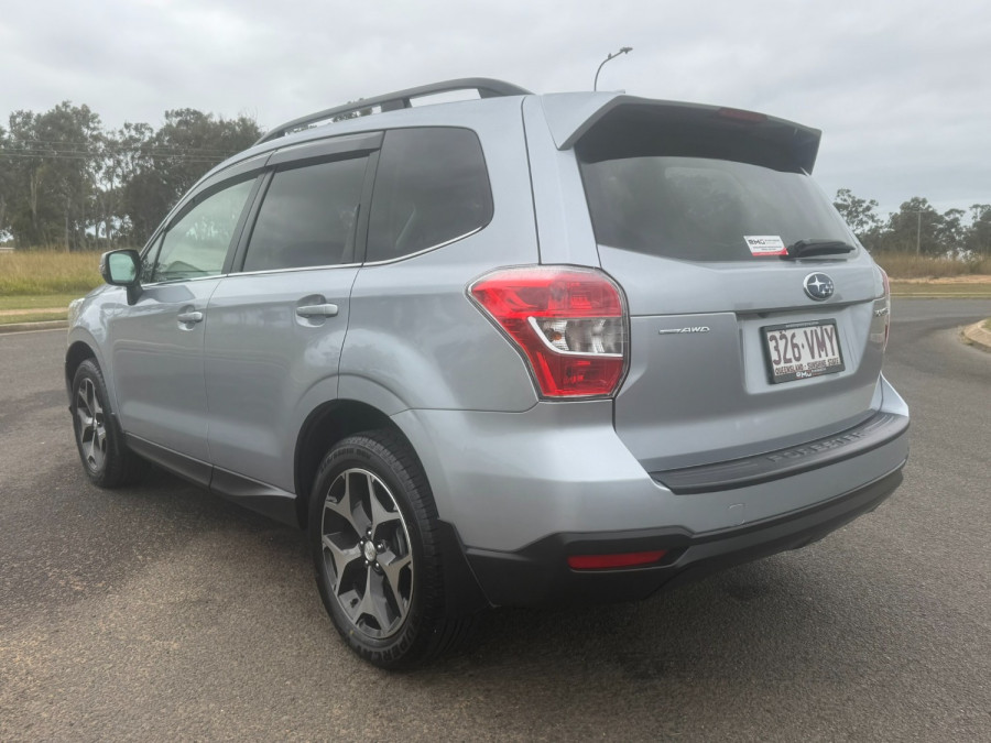 2015 Subaru Forester S4 2.5i-S SUV Image 5