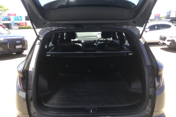 2023 MY24 Hyundai Tucson NX4.V2 N Line SUV Image 12