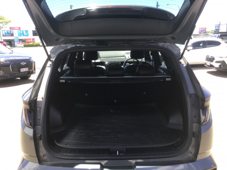 2023 MY24 Hyundai Tucson NX4.V2 N Line SUV Image 12