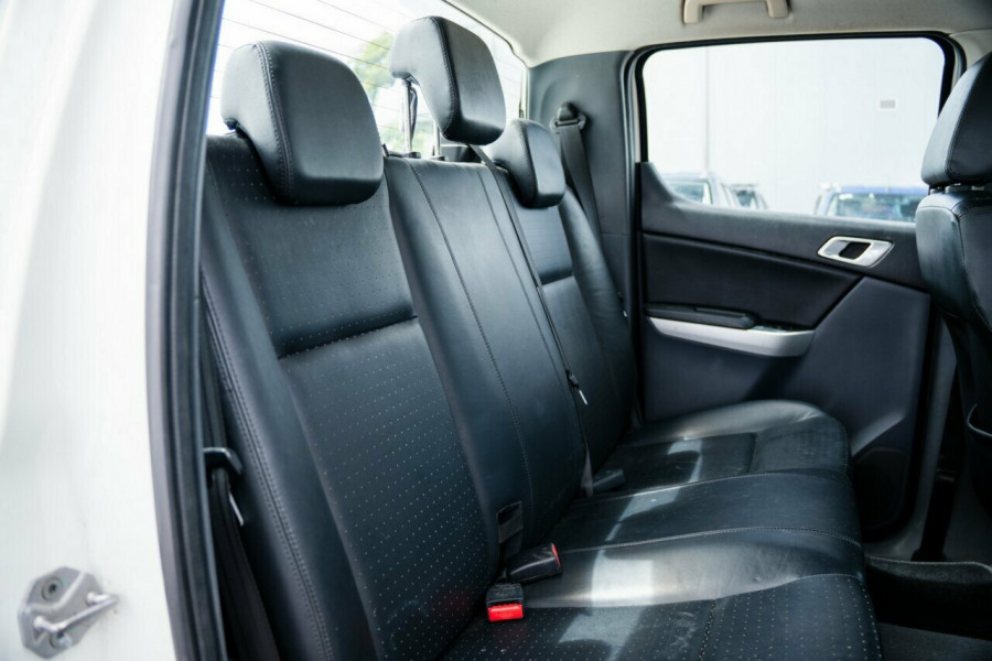 2014 Mazda BT-50 UP XT Dual Cab Utility Image 8