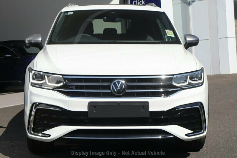 2024 Volkswagen Tiguan 5N 162TSI R-Line Allspace SUV Image 17