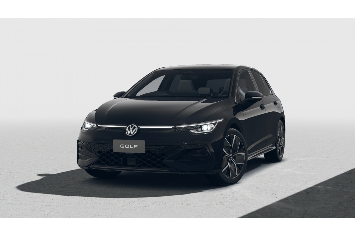 2026 Volkswagen Golf 8.5 110TSI R-Line Hatch