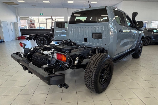 2025 MY26 Ford Ranger Super Duty   Ute Image 7