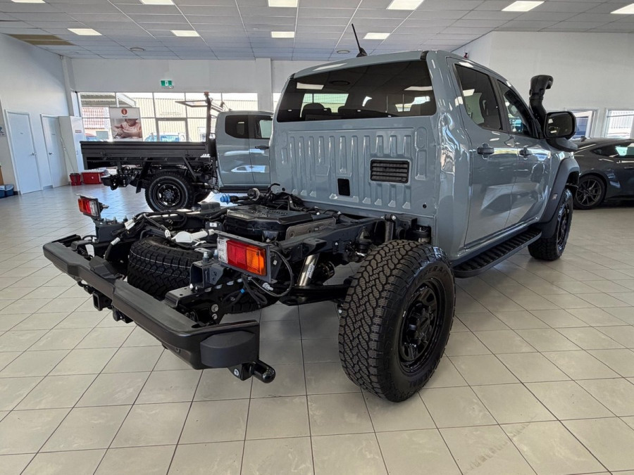 2025 MY26 Ford Ranger Super Duty   Ute Image 7
