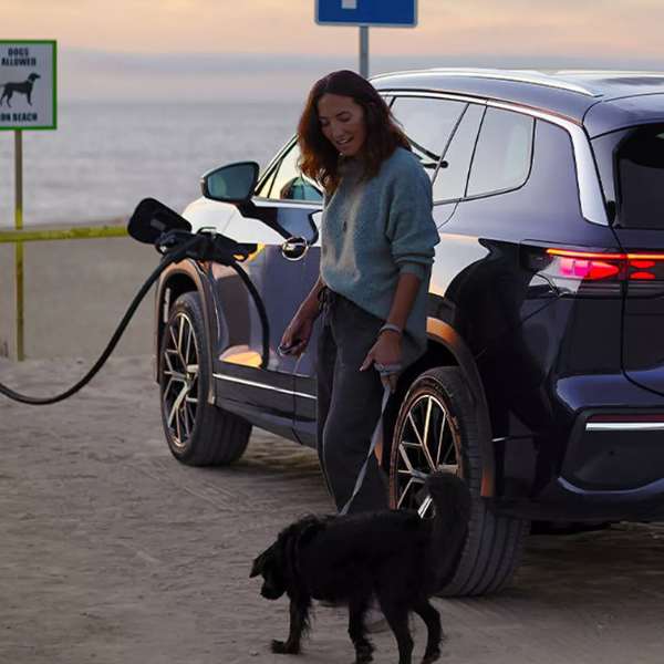 Volkswagen eHybrid flexibility