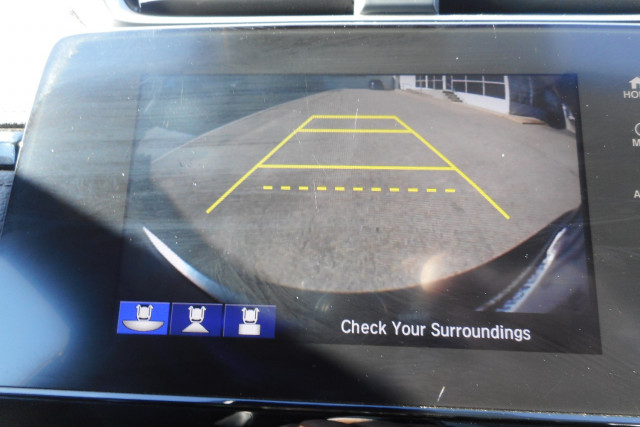 2018 Honda CR-V RW  VTi-LX Suv