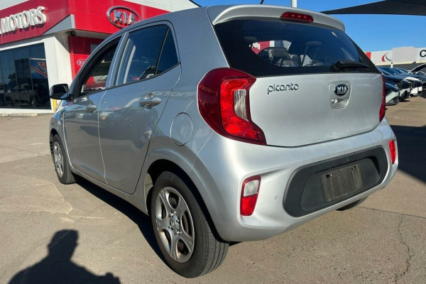 2018 Kia Picanto JA S Hatch Image 6