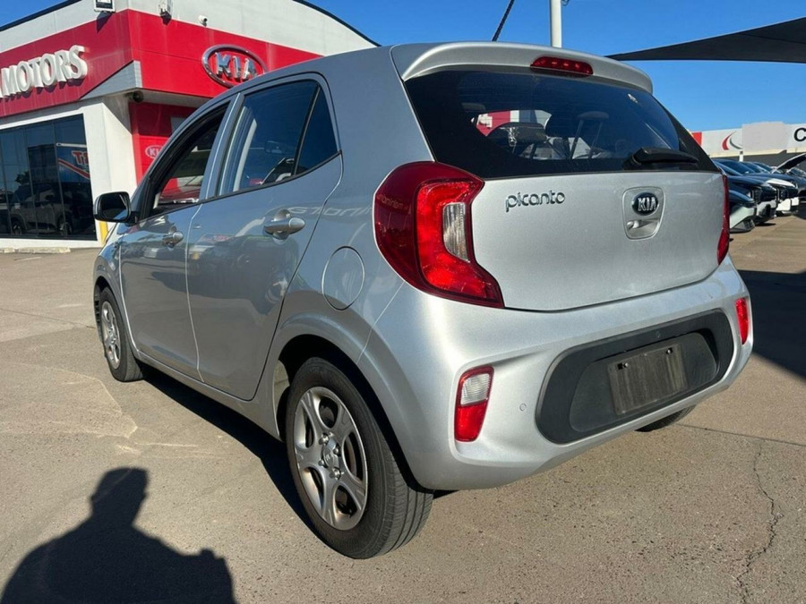 2018 Kia Picanto JA S Hatch Image 6