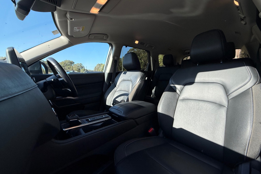 2023 MY22 Nissan Pathfinder R53 Ti SUV Image 54