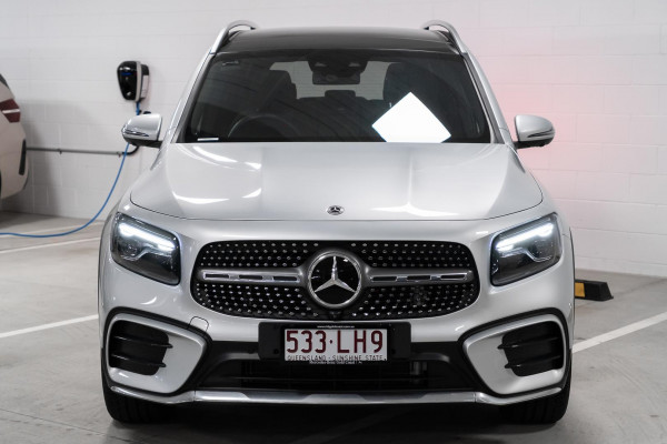 2024 Mercedes-Benz GLB-Class X247 GLB200 SUV image 3