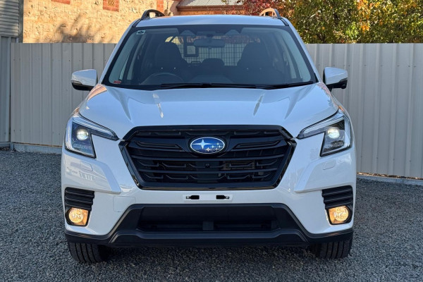2021 MY22 Subaru Forester S5 2.5i-L SUV