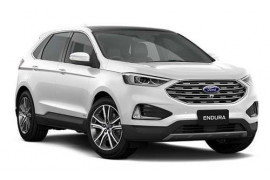 Ford Endura Titanium CA