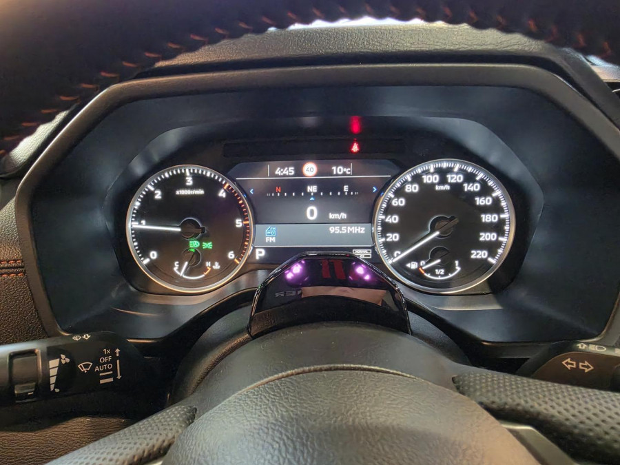2026 Mitsubishi Triton MV Raider Ute Image 36
