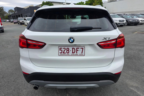 2016 BMW X1 F48 sDrive18d SUV Image 7