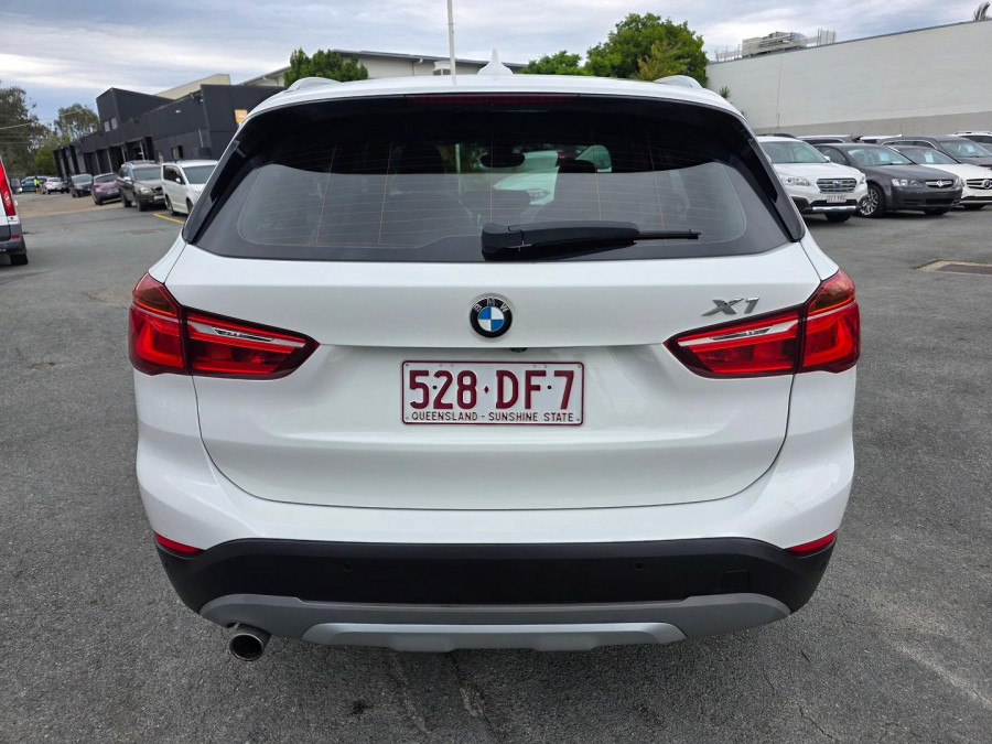 2016 BMW X1 F48 sDrive18d SUV Image 7
