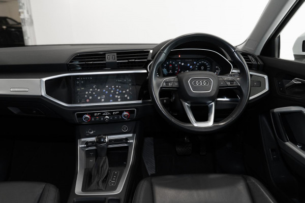 2021 MY22 Audi Q3 F3 35 TFSI S line SUV image 7