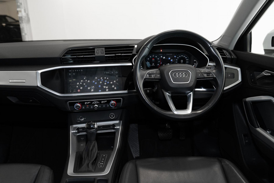 2021 MY22 Audi Q3 F3 35 TFSI S line SUV