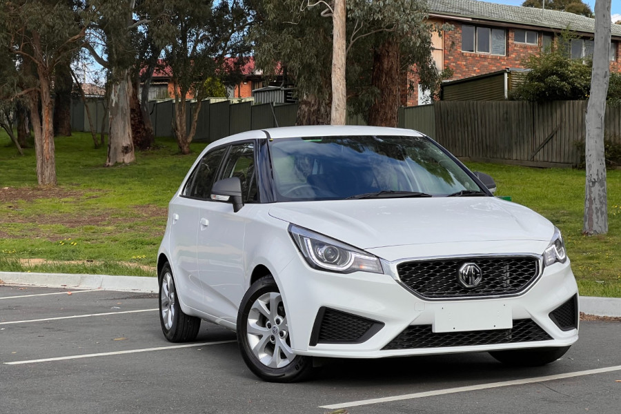 2023 MG MG3 SZP1 Core Hatch Image 22