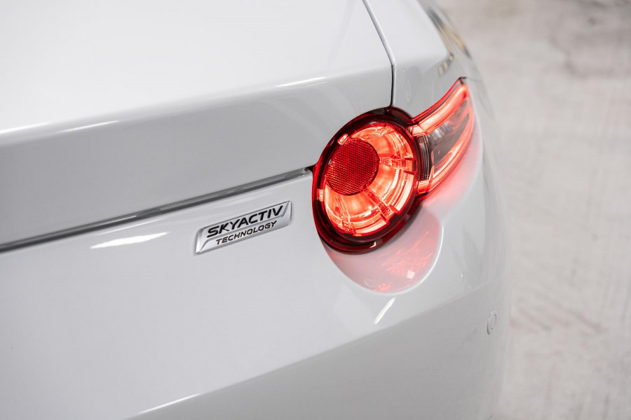 2015 Mazda MX-5 ND GT Convertible