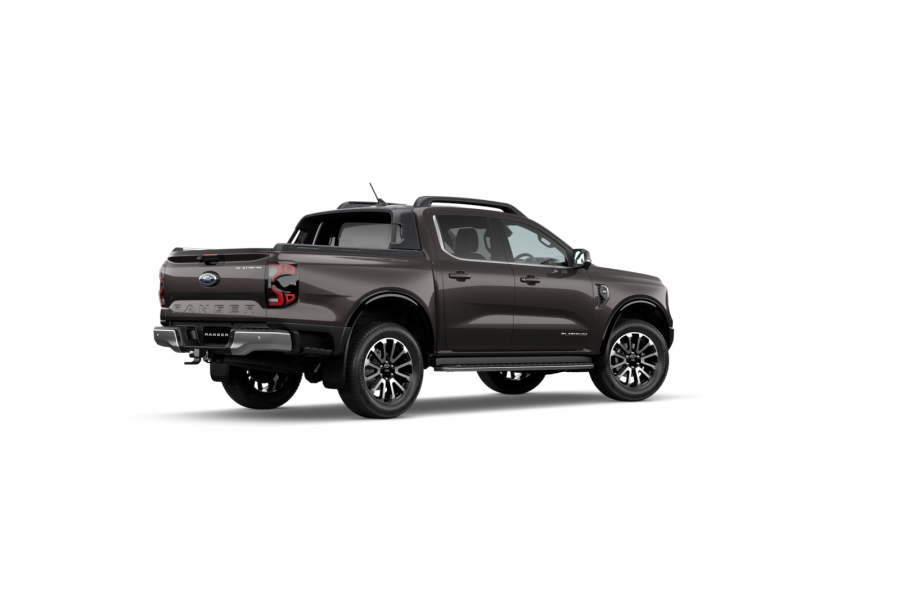 2025 MY25.25 Ford Ranger P703 Platinum Ute Image 7