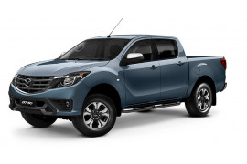 Mazda BT-50 4x4 3.2L Dual Cab Pickup XTR UR