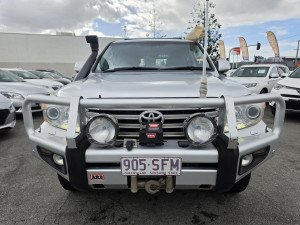 2012 MY10 Toyota LandCruiser VDJ200R Sahara SUV