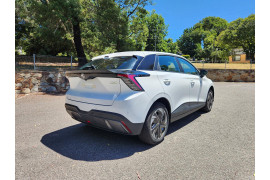 2024 MG MG4 MEH32 Excite 51 125kW Hatch