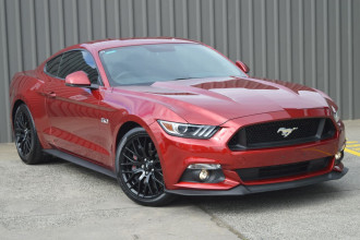 Ford Mustang GT FM MY17