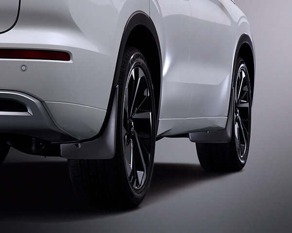 Mud Guards, Front 