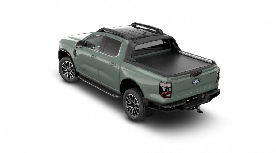 2026 MY26.5 Ford Ranger P703 Platinum Ute Image 5