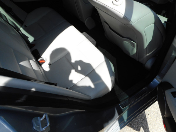 2014 Mercedes-Benz C-class W204  C250 CDI Avantgarde Sedan