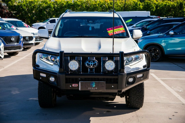 2018 Toyota LandCruiser Prado GDJ150R Kakadu SUV Image 5