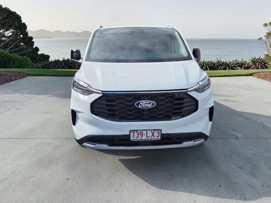 2024 MY24.5 Ford Tourneo AV Active People Mover Image 2