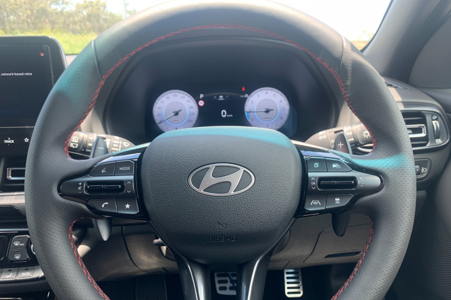 2024 MY25 Hyundai i30 PDe.V6  N Line Premium Hatch Image 13