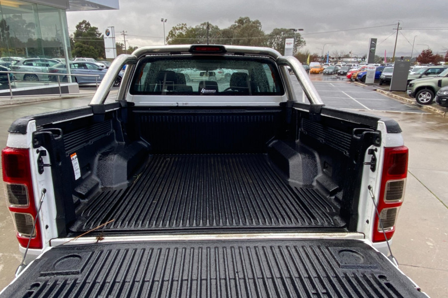 2019 Ford Ranger PX MKIII 2019.00MY XLS Ute Image 11