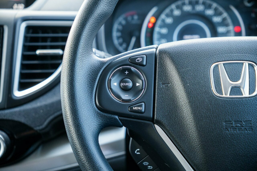 2014 MY16 Honda CR-V RM Series II VTi SUV Image 10