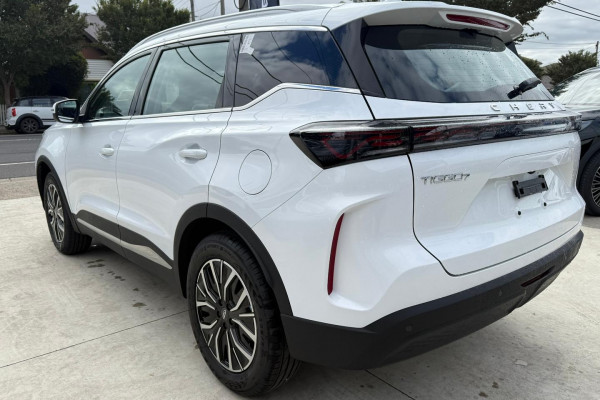 2026 Chery Tiggo 7 T32 Urban SUV Image 5