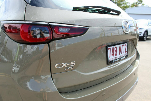 2024 Mazda CX-5 KF Series G35 Akera SUV