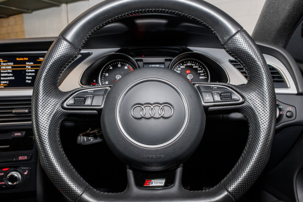 2016 Audi A5 F5 Sport Hatch