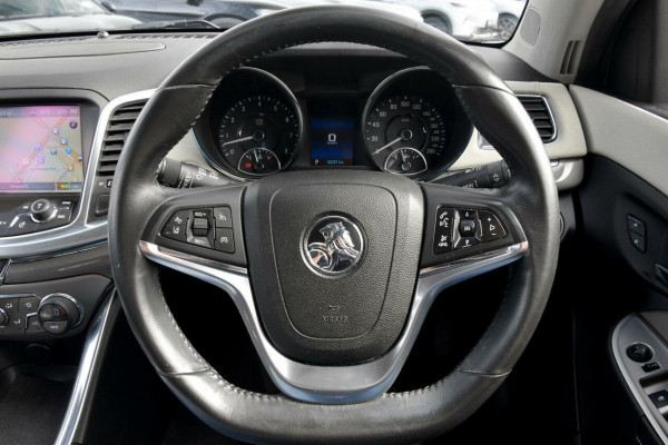 2015 MY16 Holden Calais VF V Wagon Image 8
