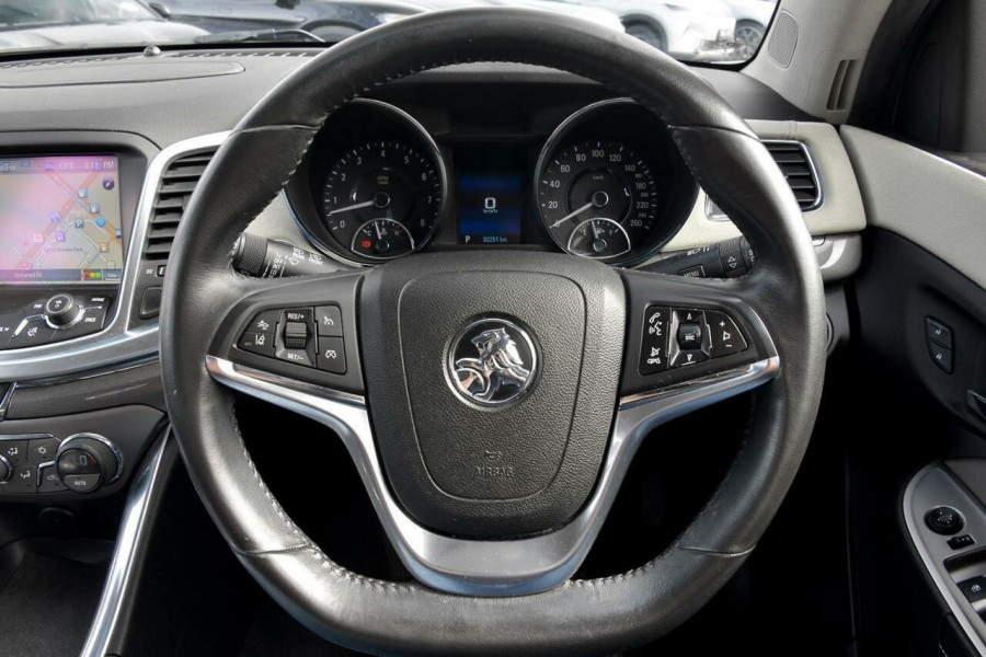 2015 MY16 Holden Calais VF V Wagon Image 8